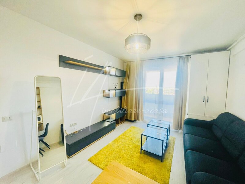 Chiajna, Pollux Residence, mobilat complet, parcare inclusa