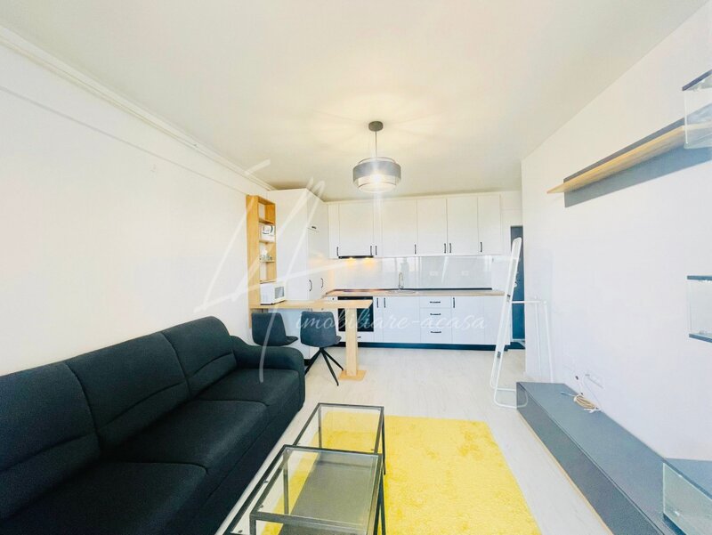 Chiajna, Pollux Residence, mobilat complet, parcare inclusa