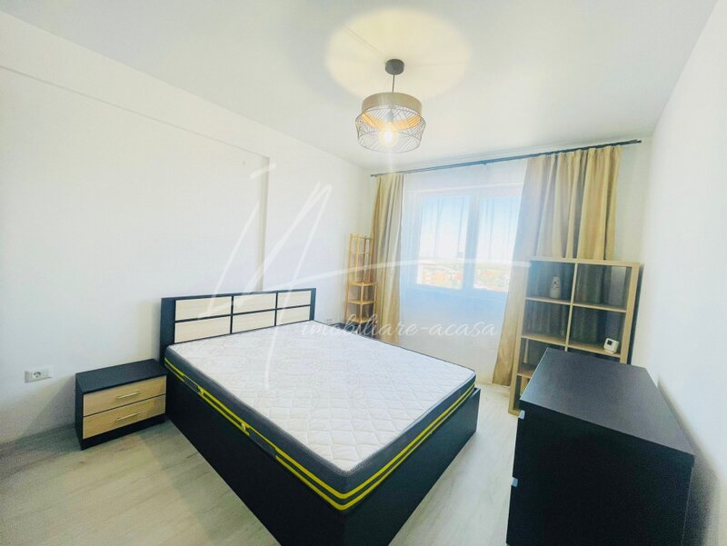 Chiajna, Pollux Residence, mobilat complet, parcare inclusa