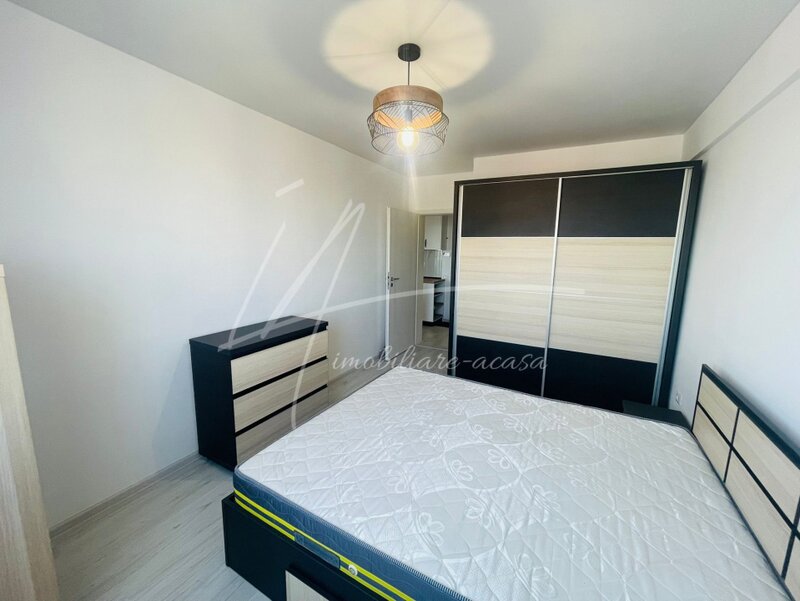 Chiajna, Pollux Residence, mobilat complet, parcare inclusa