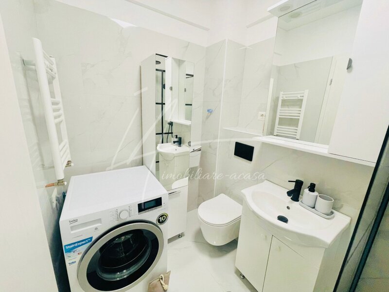 Chiajna, Pollux Residence, mobilat complet, parcare inclusa