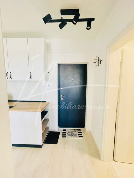 Chiajna, Pollux Residence, mobilat complet, parcare inclusa