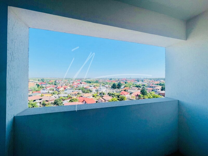 Chiajna, Pollux Residence, mobilat complet, parcare inclusa