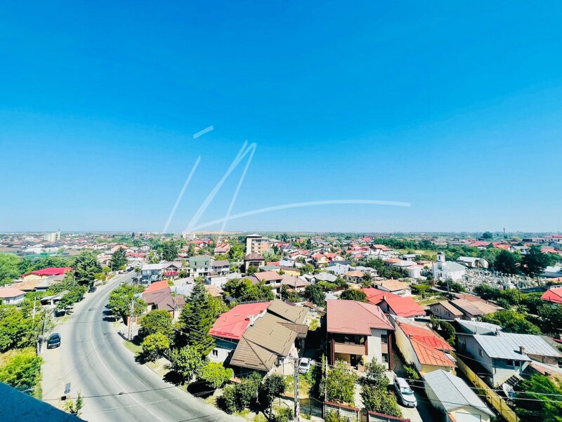 Chiajna, Pollux Residence, mobilat complet, parcare inclusa